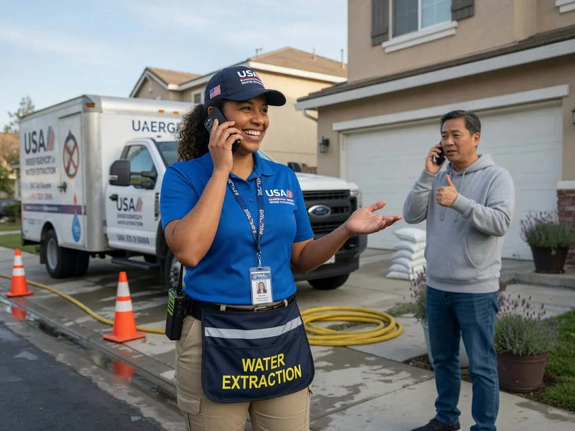 Emergency Water Removal Saint Francis, ME FAQs